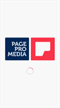 Mobile Screenshot of pagepro-media.de